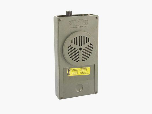 Akustisches Lockmittel für Ringeltaube