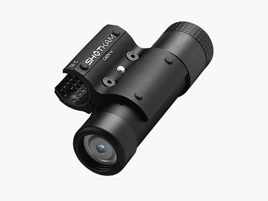 Kamera Treningowa na broń ShotKam 4K Gen. 4 z Wi-Fi