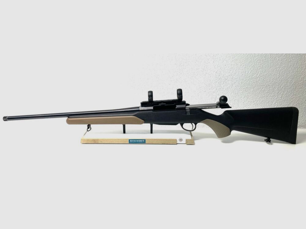 Tikka T3x Left + Dentler Mount, image 1 of 6