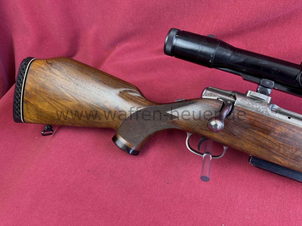 Sauer Luxus Stutzen