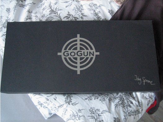 Coltello pieghevole Jörg Sprave Pocketchete Machete Coltello pieghevole Limitato 2383 GOGUN