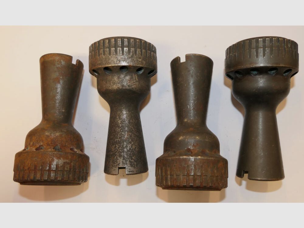 Rheinmetall tłumik odrzutu dla MG1, MG3, MG42, MG53 Nr artykułu: MG3-TŁUMIKODRZUTU