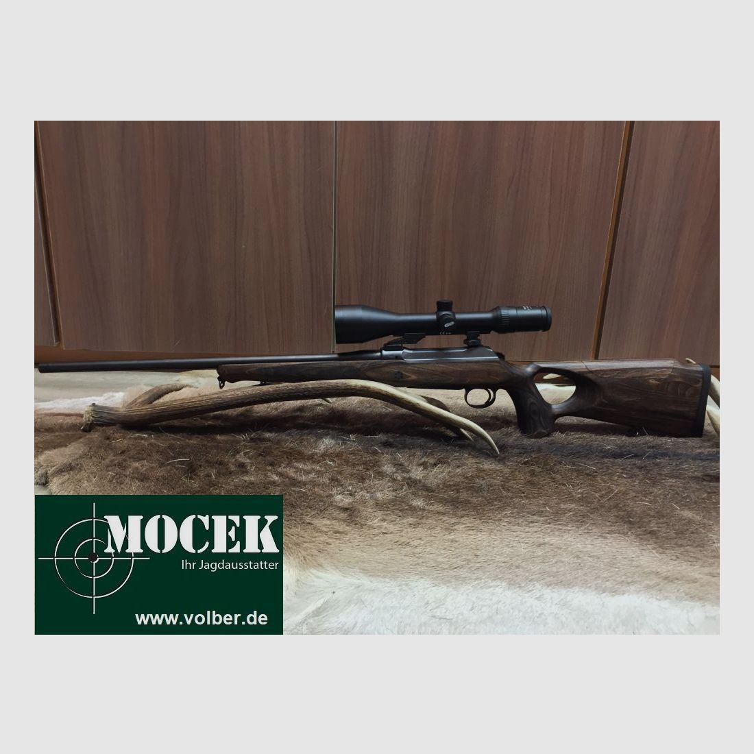 Sauer 101 GTI, mit Meopta MeoStar R1r 3-12x56 RD