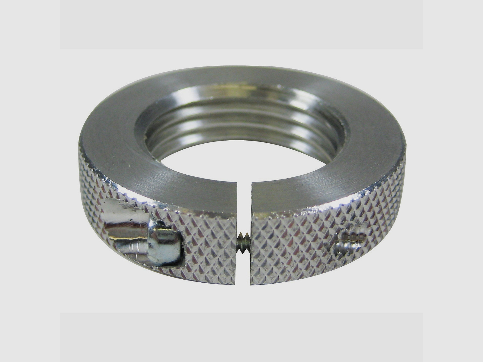 FORSTER Cross Bolt Locking Rings for 7/8"‑14 Reloading Dies