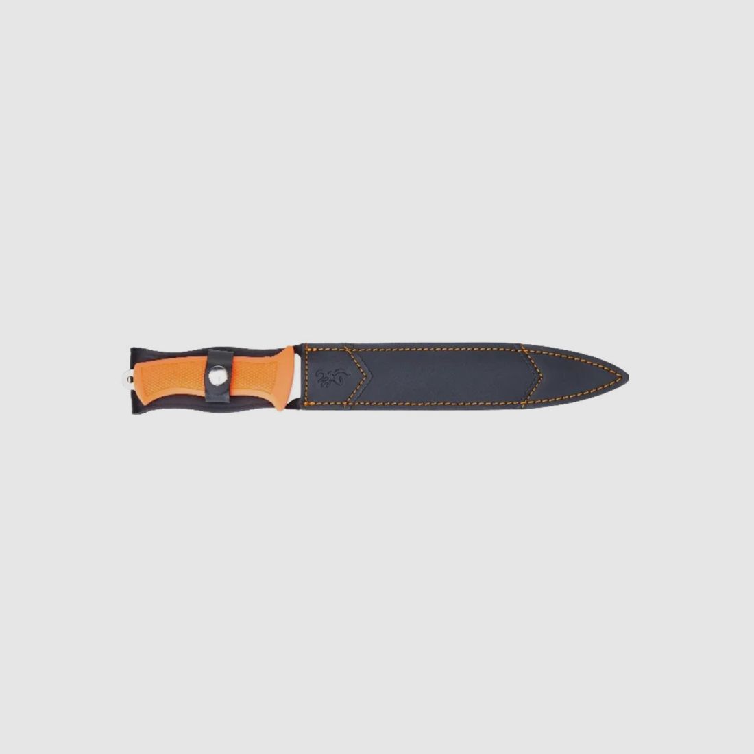 Pugnale BROWNING OMEGA ORANGE FLUO, immagine 2 di 2