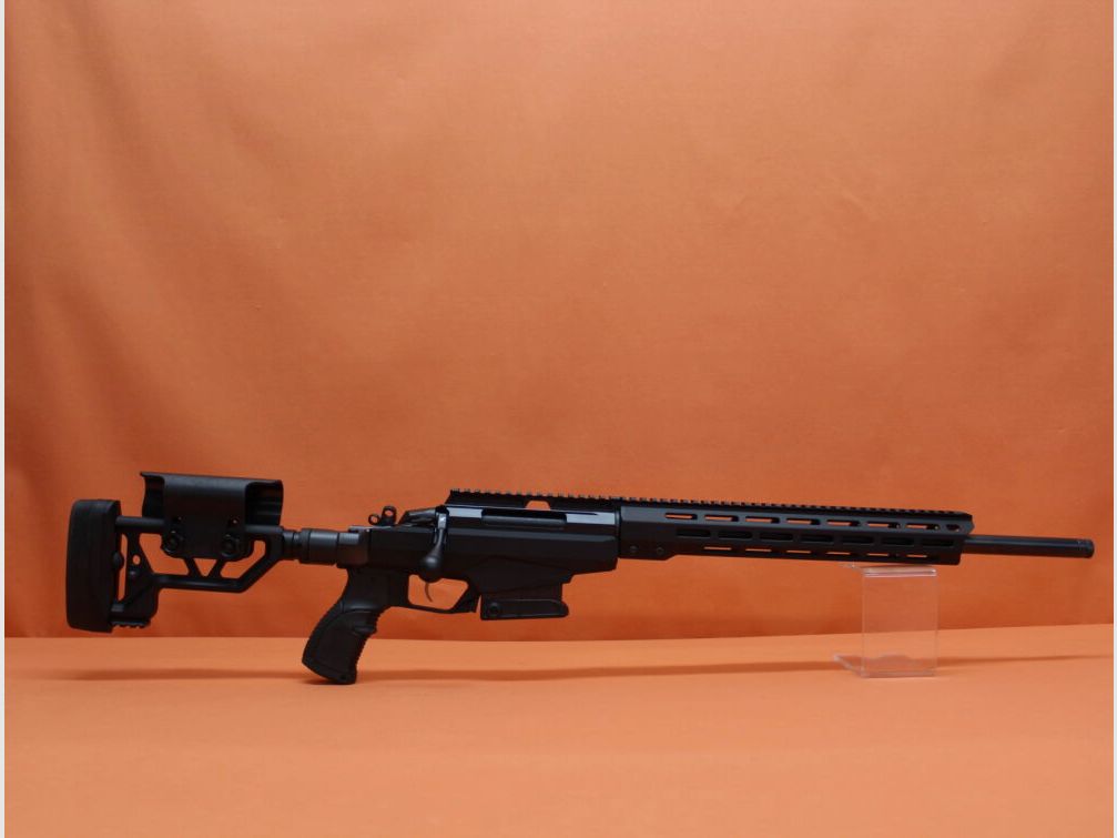 Tikka Rep.Fusil .308Win Tikka T3x TACT A1 (Tactique) 20" Canon de match/ Frein de bouche/ M-LOK/ Crosse pliante