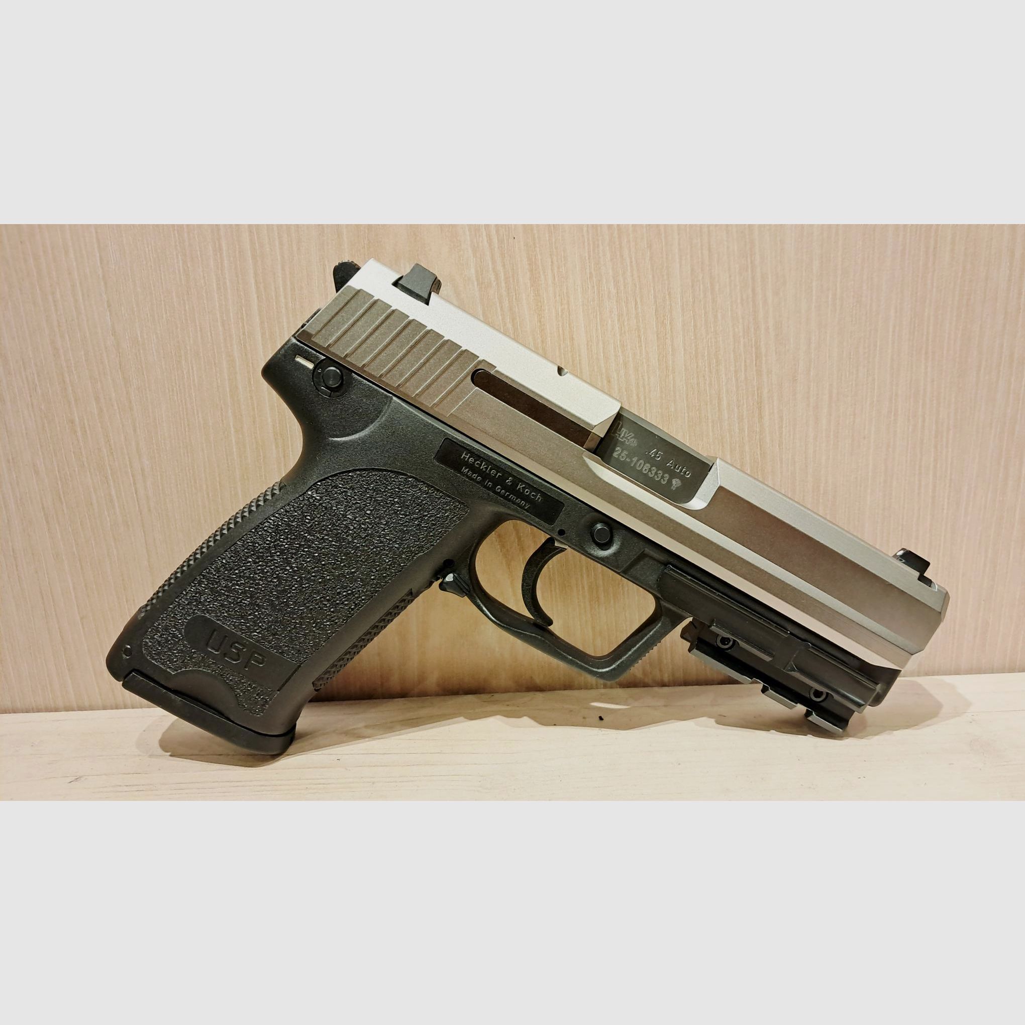 HK USP 45ACP, immagine 1 di 7