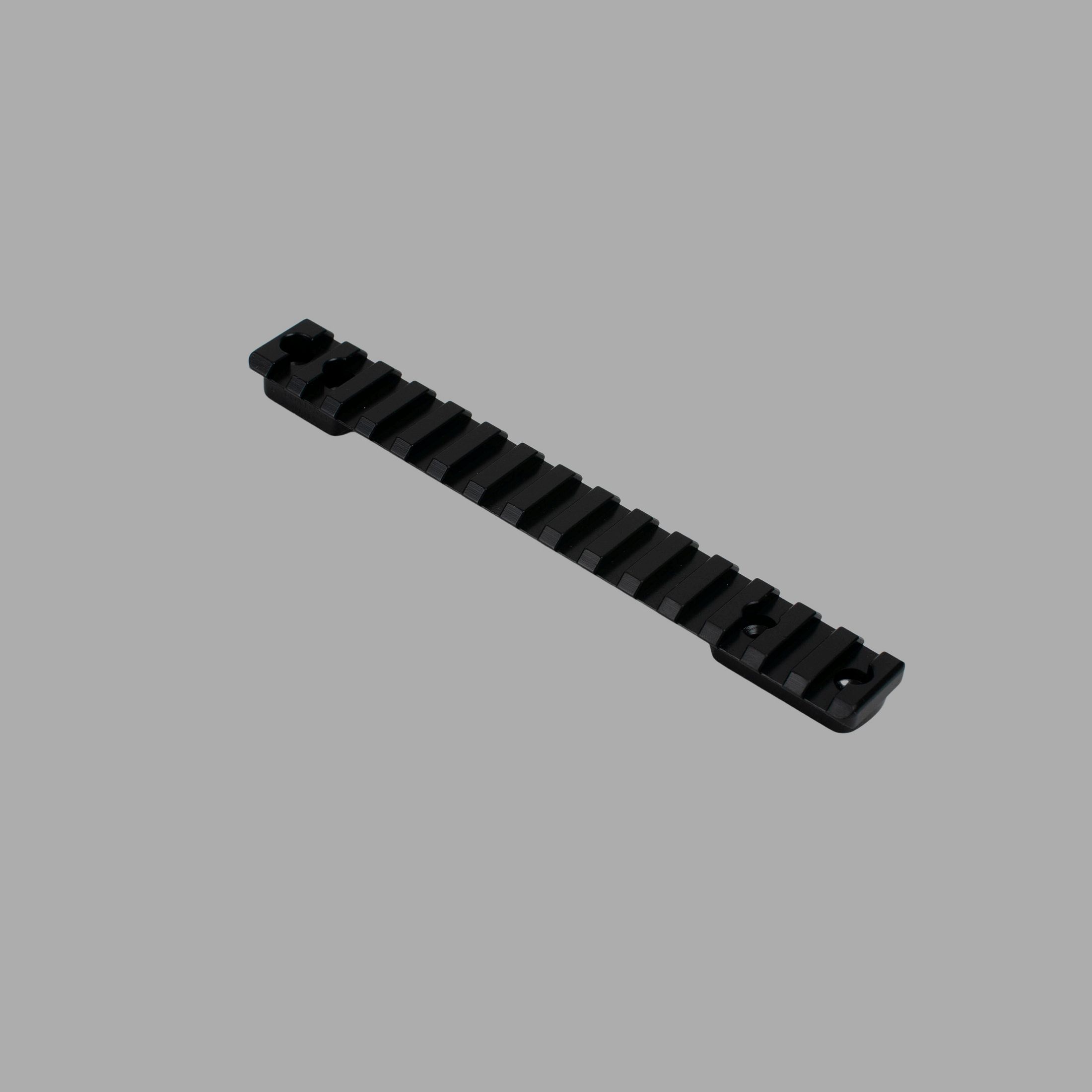 Picatinny rail voor HEYM SR 21 STAAL Weaver rail Heym STAAL SR21 Picatinny Weaver rail