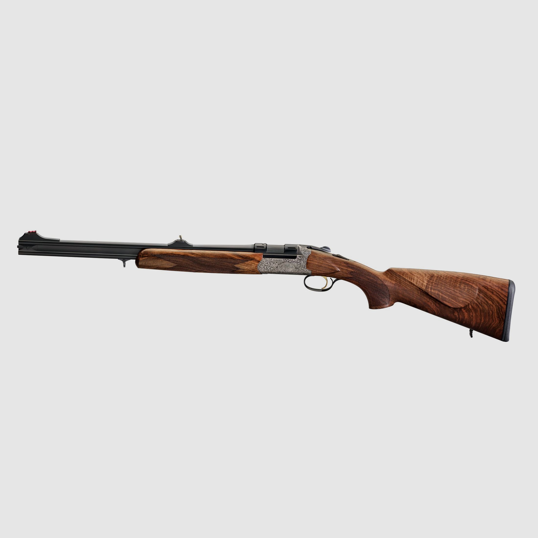 Bockdoppelflinte FABARM Asper 2 Prestige-8×57 JRS, afbeelding 2 van 3