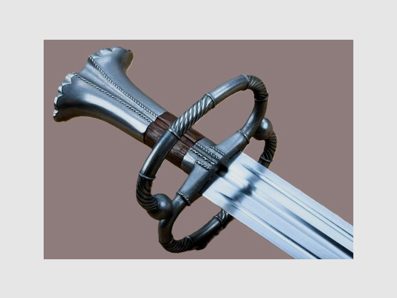 Like-new Katzbalger from Kingston Arms, sharp replica