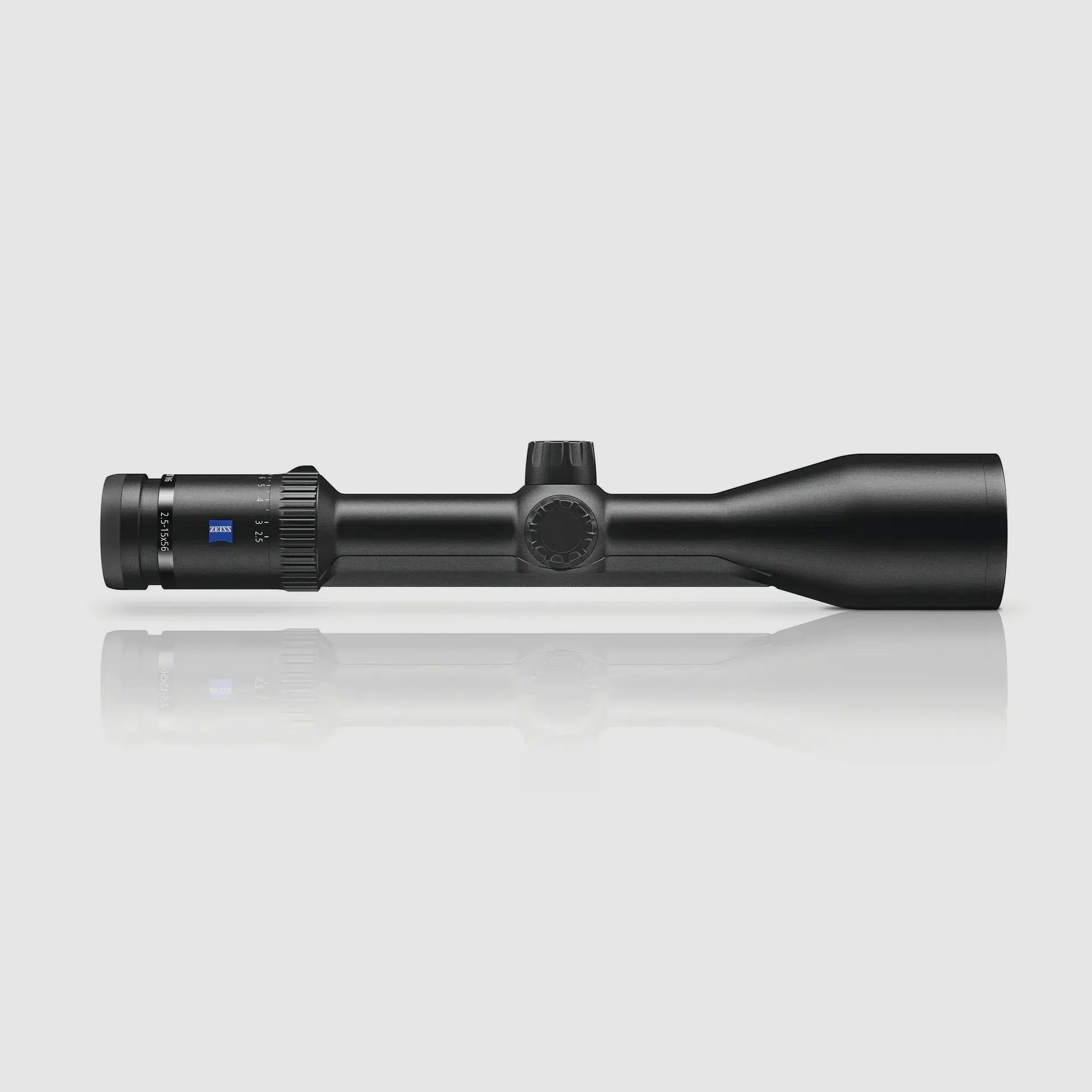 ZEISS Conquest V6 2,5-15×56 (M) Schienenausführung