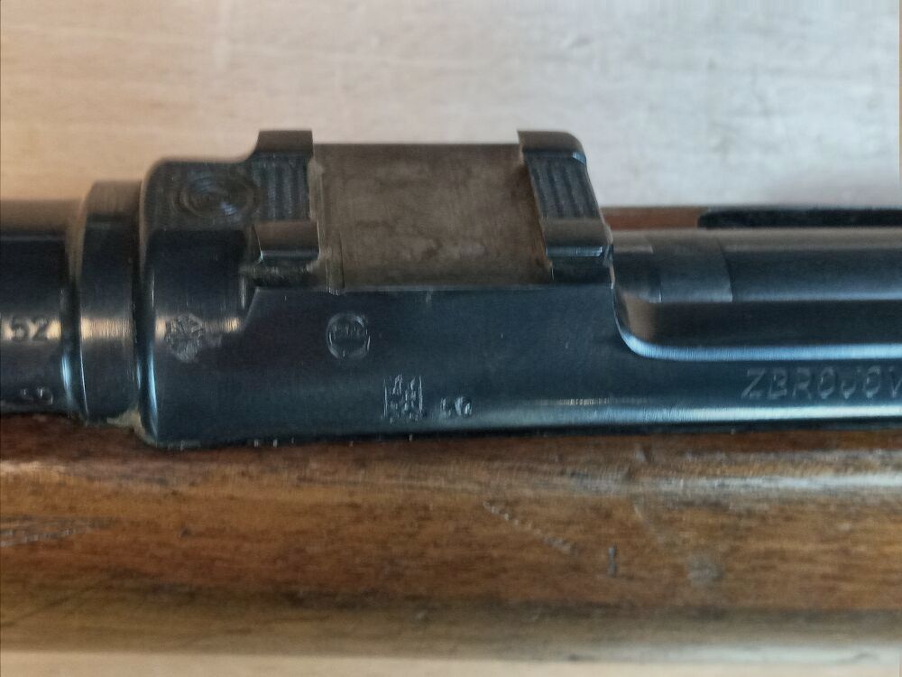 Brünner M52