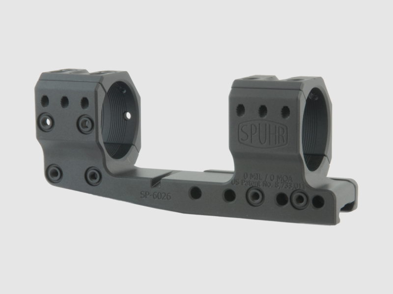 SPUHR Mounts SP-6026