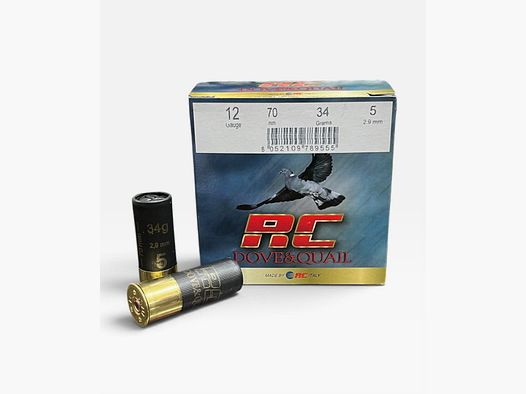 Cartucce RC dove&quail