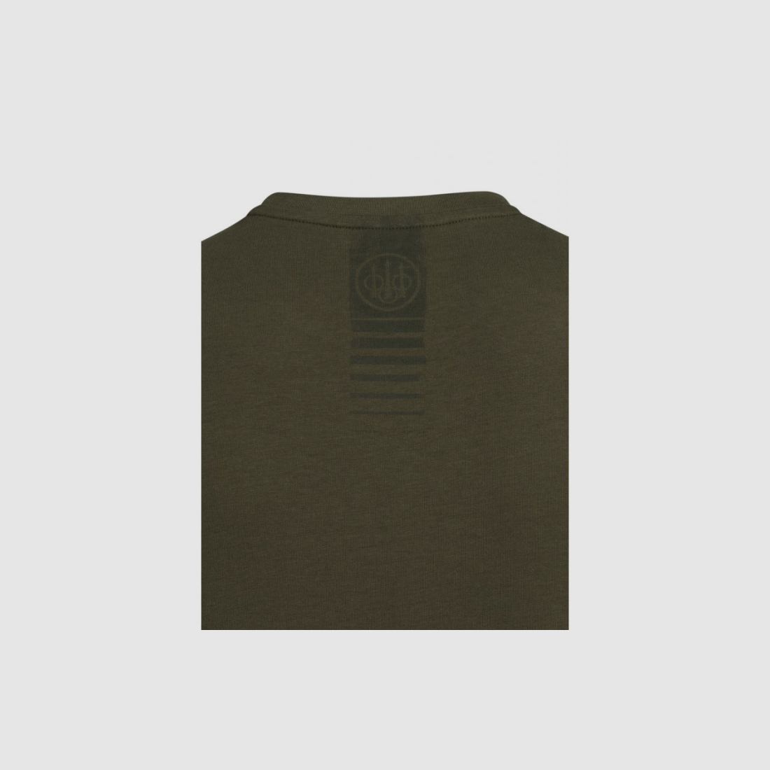 BERETTA Fir T-Shirt Dunkeloliv TS782, Bild 4 von 5
