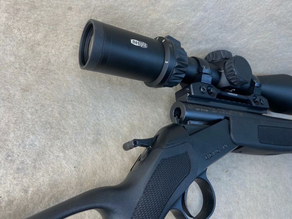 JungJäger Angebot - Bergara BA 13 TD
