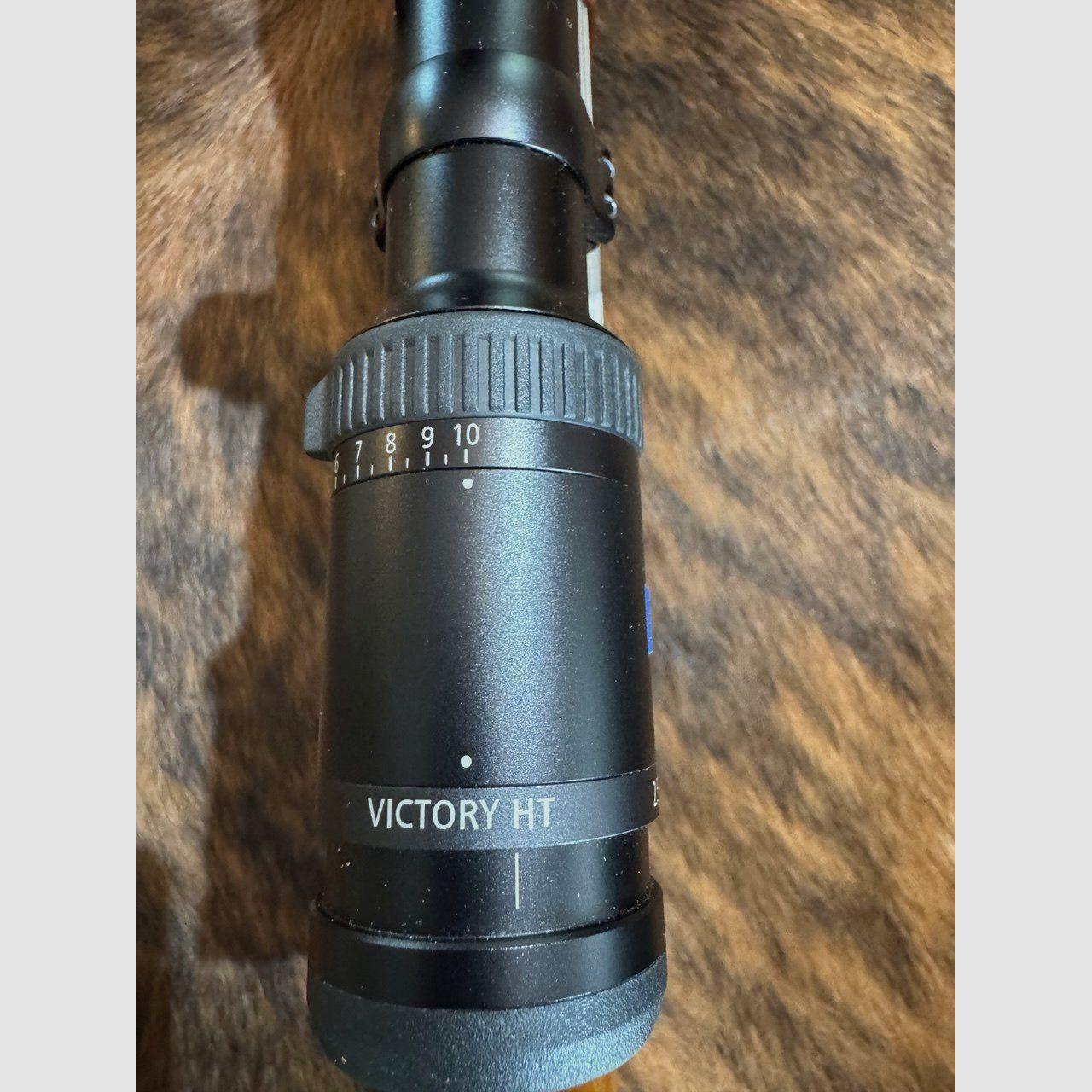 Blaser – Bockbüchsflinte BBF ES70 calibro 7x57R + 12/70 con ottica Zeiss