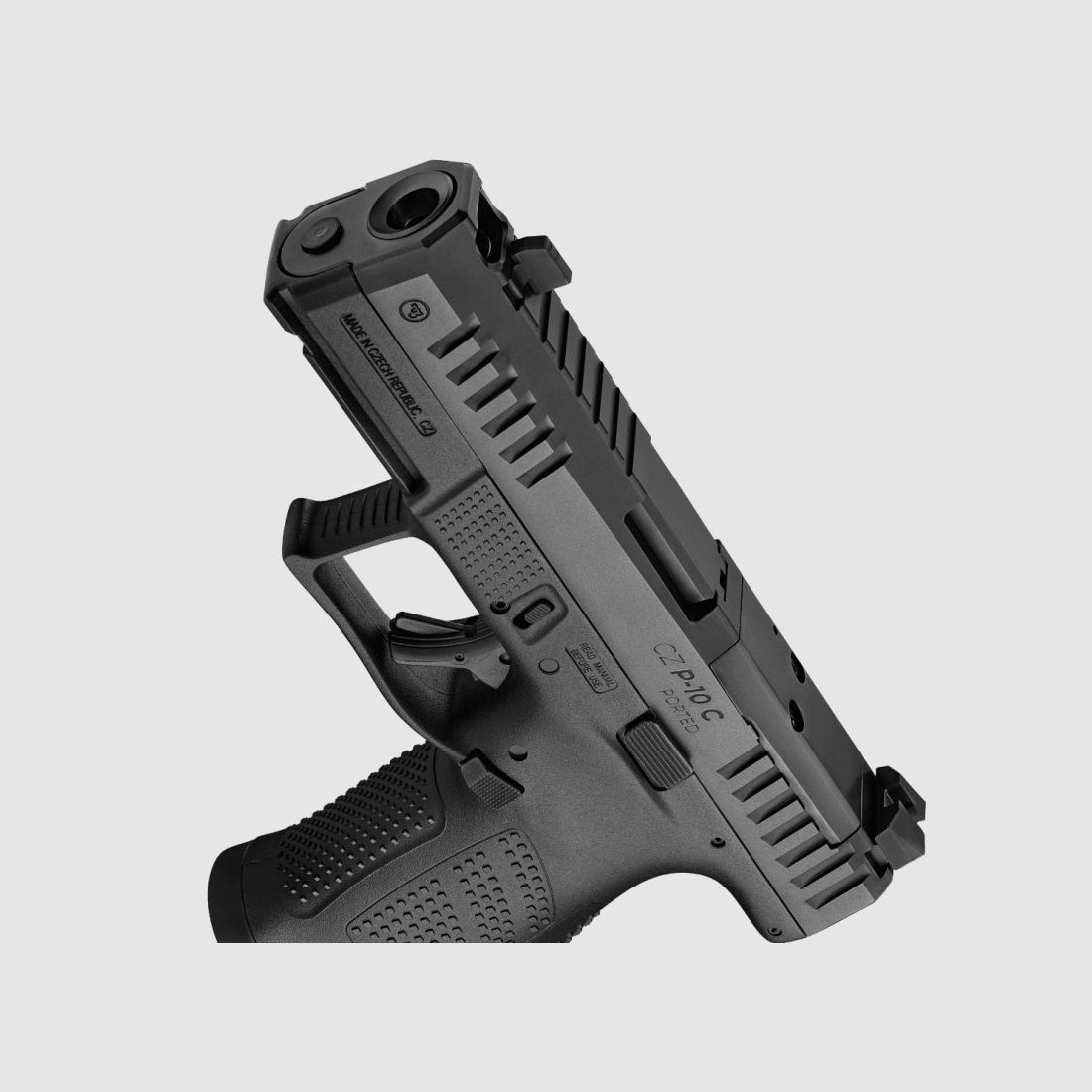 CZ P10C OR PORTED, Bild 3 von 5