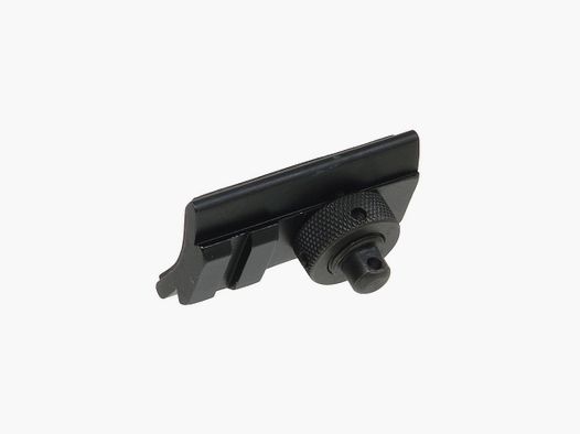 Adaptateur rail picatinny 21mm pour bi pied pour grenadiere UTG