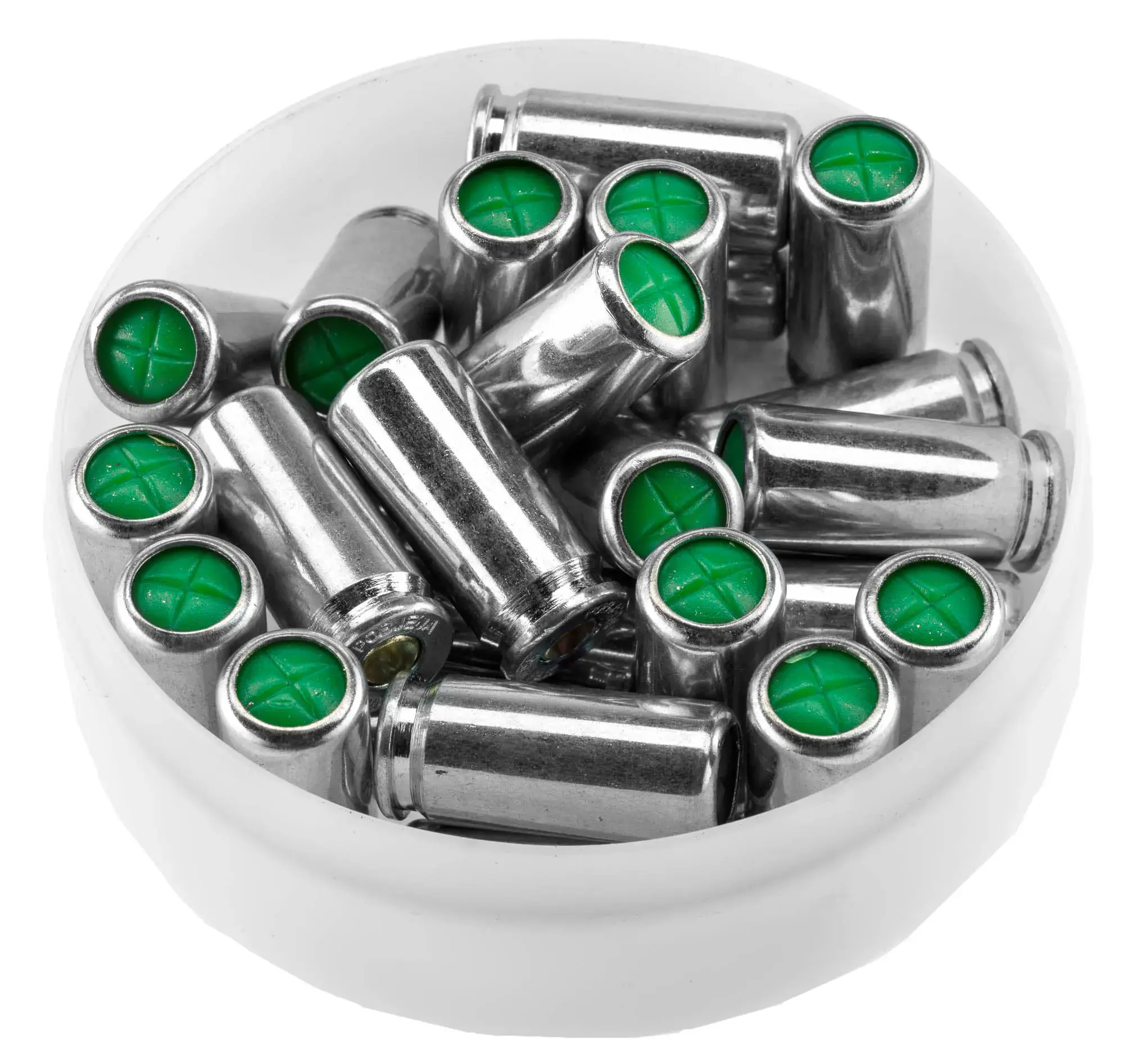 25 Flitsmunitie Concorde Defender 9 MM voor Pistool, afbeelding 6 van 8