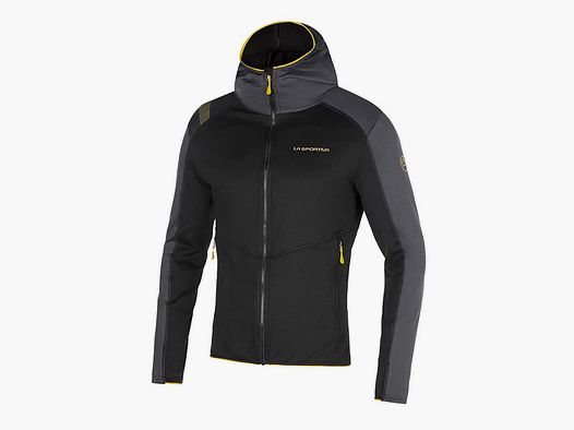 JACKET – LA SPORTIVA – UPENDO HOODY M Black/Moss