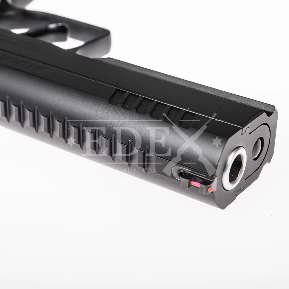Pistolet samopowtarzalny Tanfoglio Stock III Special 2025 kal.9x19, zdjęcie 7 z 11