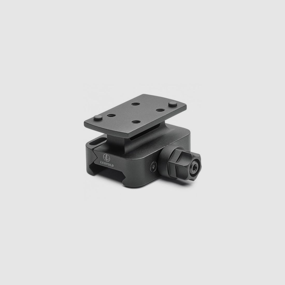 Leupold DeltaPoint Pro AR DLOC Mount, Matte, Bild 1 von 2