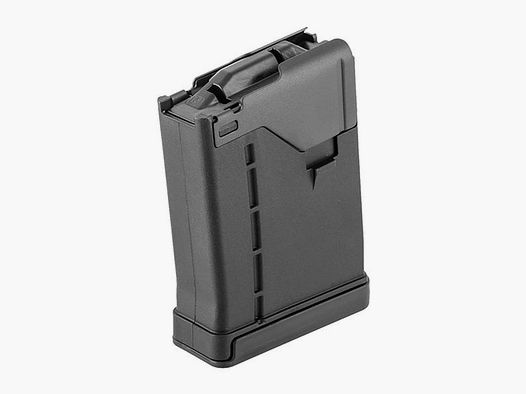LANCER SYSTEMS L5AWM Magazin Gen2 für AR15 10-schüssig für Kaliber .300 AAC Blackout Subsonic (200+ Grains), Schwarz