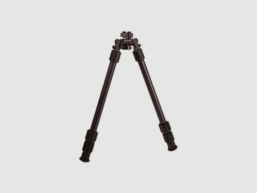 Caldwell AccuMax Premium Carbon-Zweibein 13–30" M-LOK/KeyMod