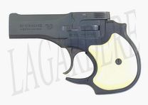 HIGH STANDARD DERRINGER D-100 (PISTOLA CALIBRO PICCOLO)