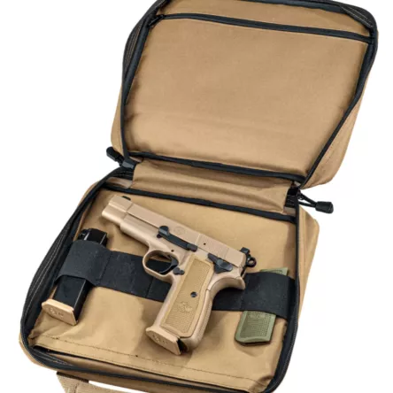 FN HIGH POWER BLK/BLK pistool kal. 9x19, afbeelding 3 van 3