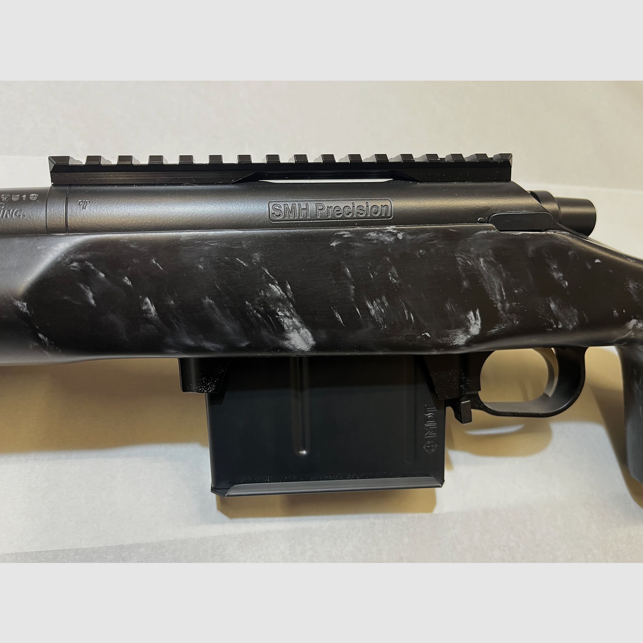 SMH Precision .300 PRC Neuwertig 