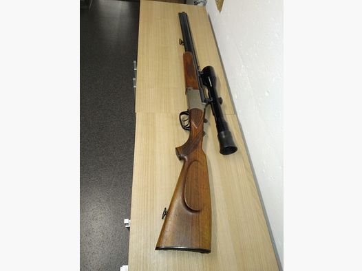 Blaser Bockbüchsflinte