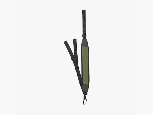 Sangle de fusil Prohunt en néoprène noir