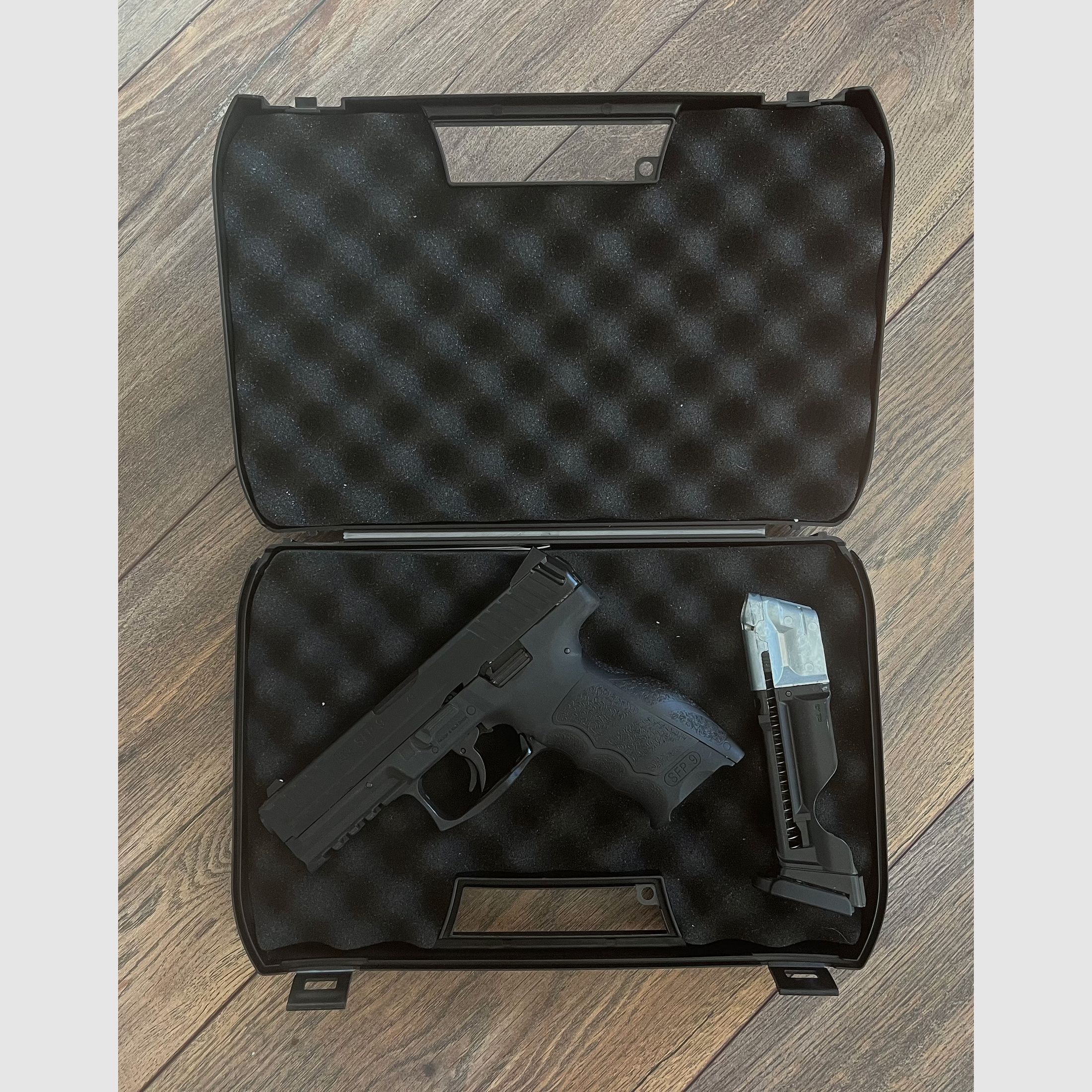 Heckler und Koch SFP9