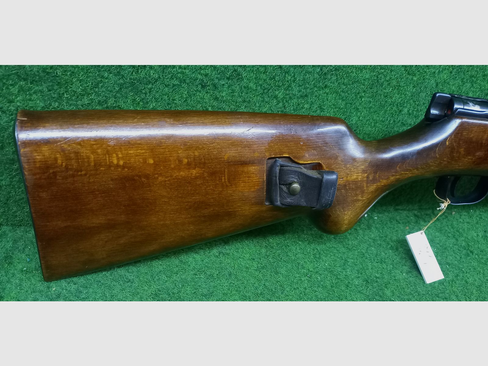 FR. Willh. Heym Customs Training Carbine Caliber 4mmRF Long.