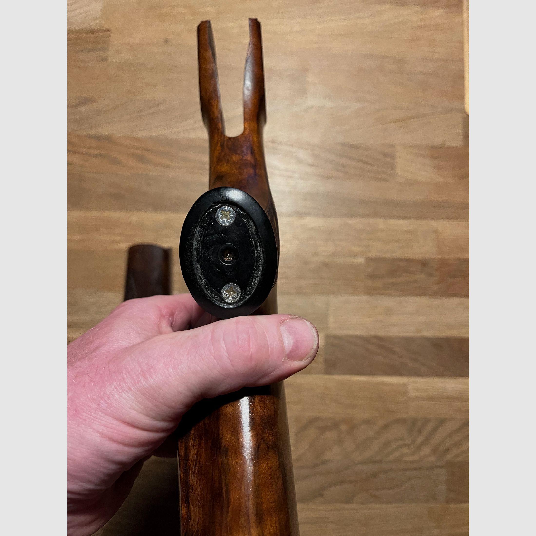 Linksschaft Set für Blaser S2 mit breitem Vorderschaft