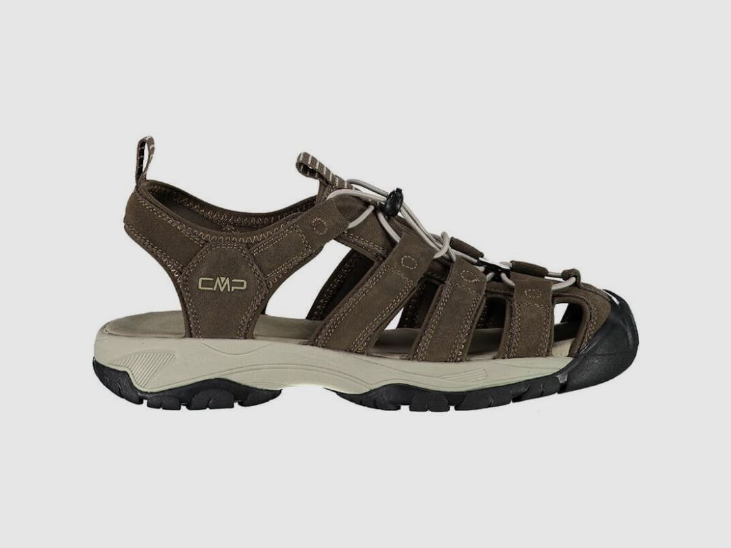 CMP Herren-Hiking-Sandale Sahiph Leather