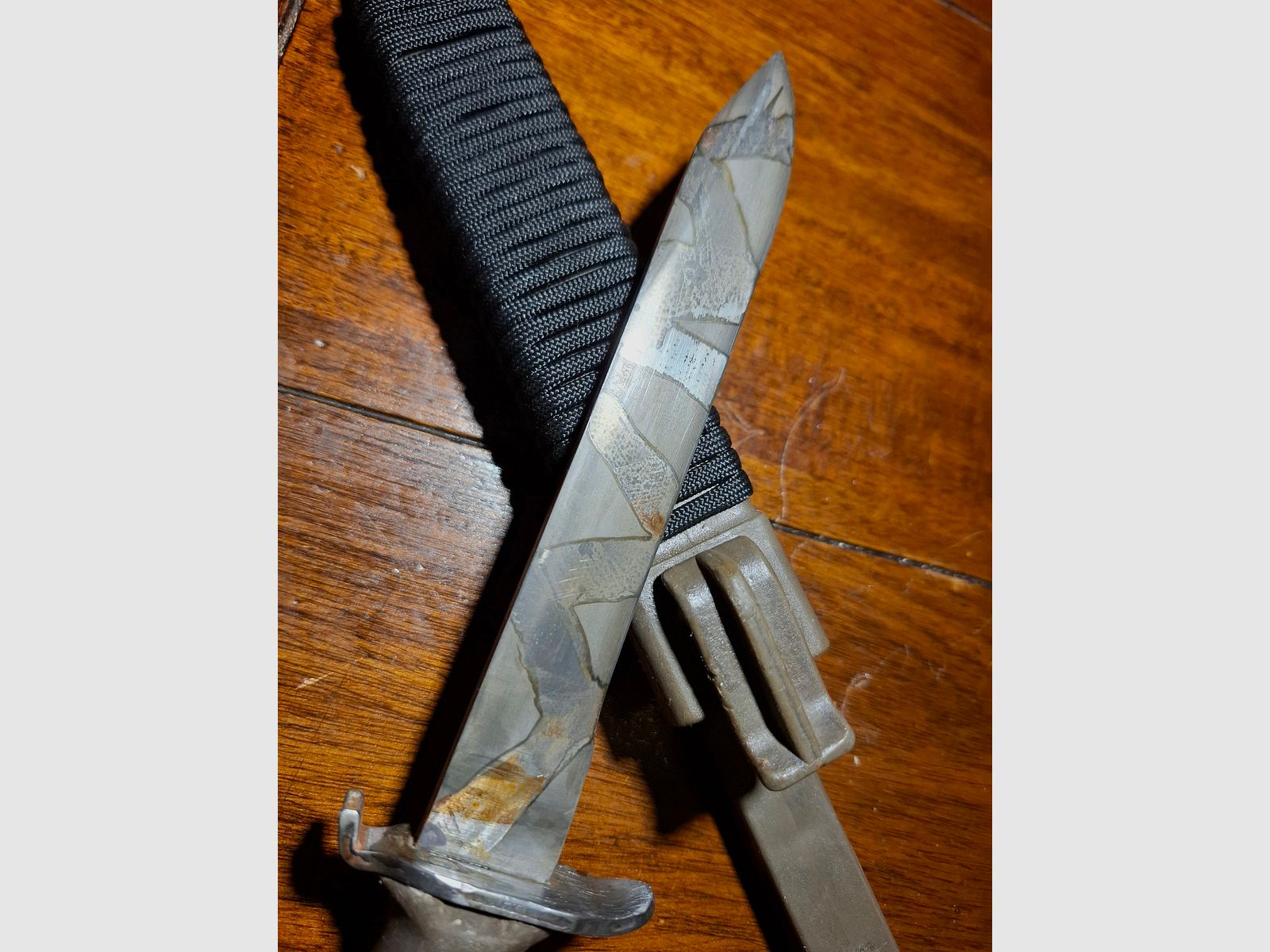 Originele Glock Feldmesser 78