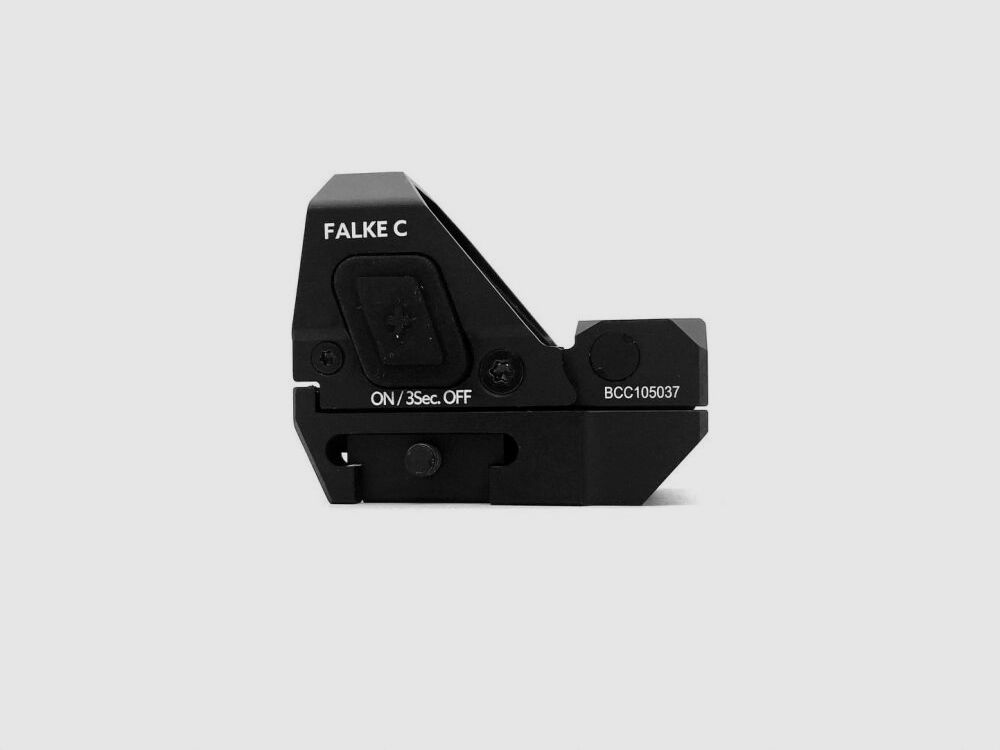 FALKE Optik Falke C -ReflexSight 3 MOA