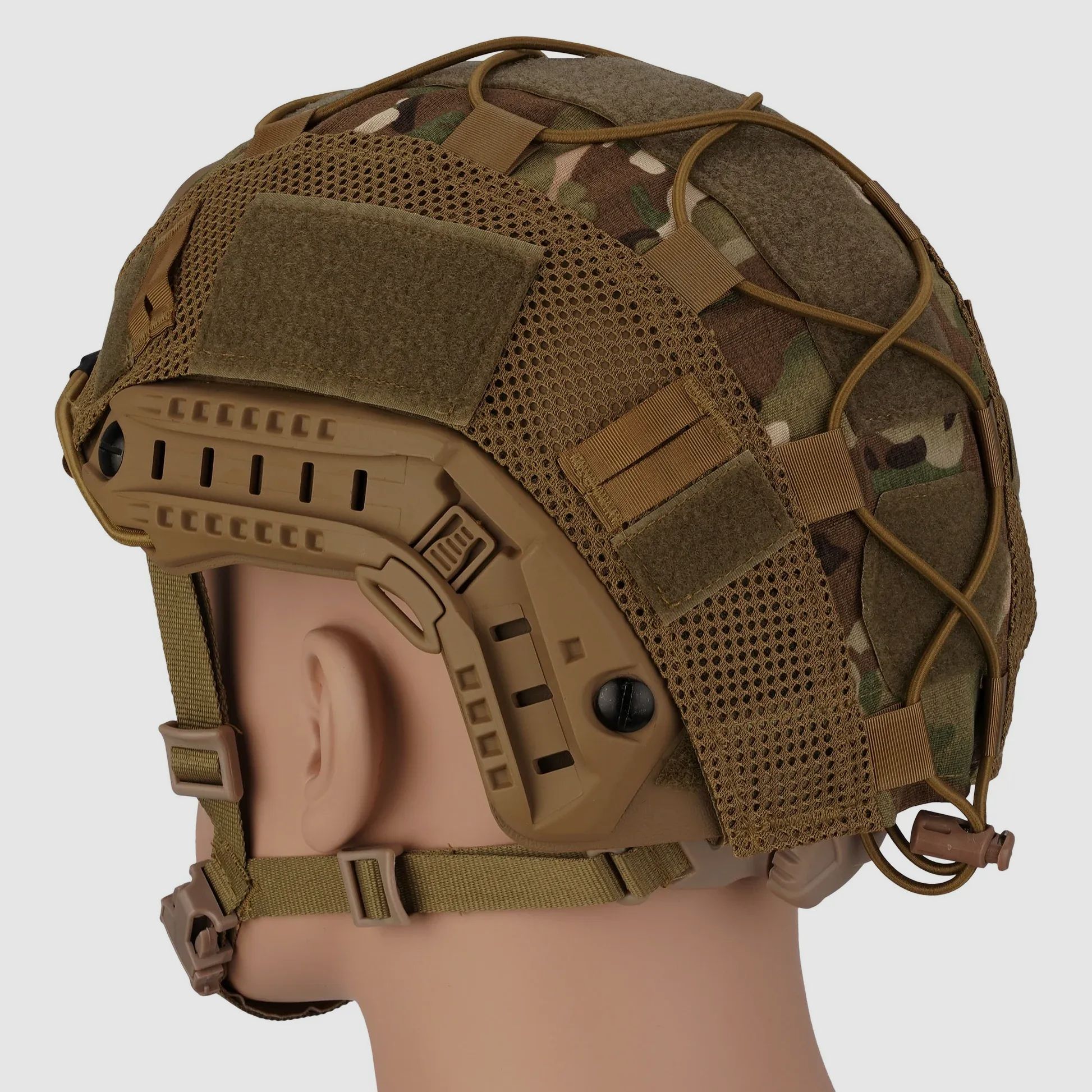 Helm Cover (Multicam)