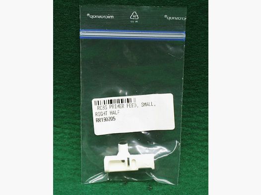 RCBS Primer Feed, mały, prawy