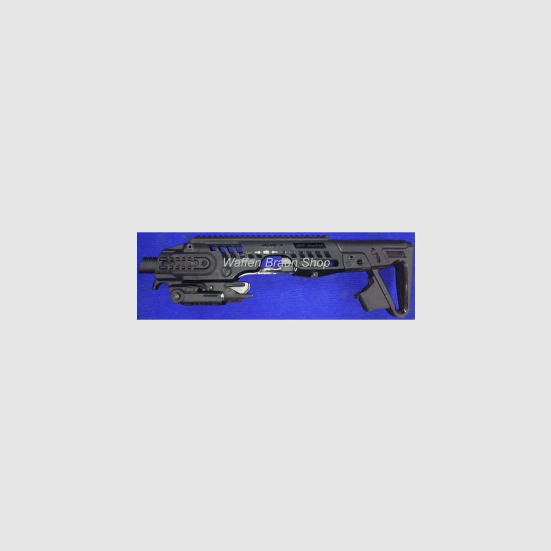 CAA Roni G2/9 für Glock in Schwarz