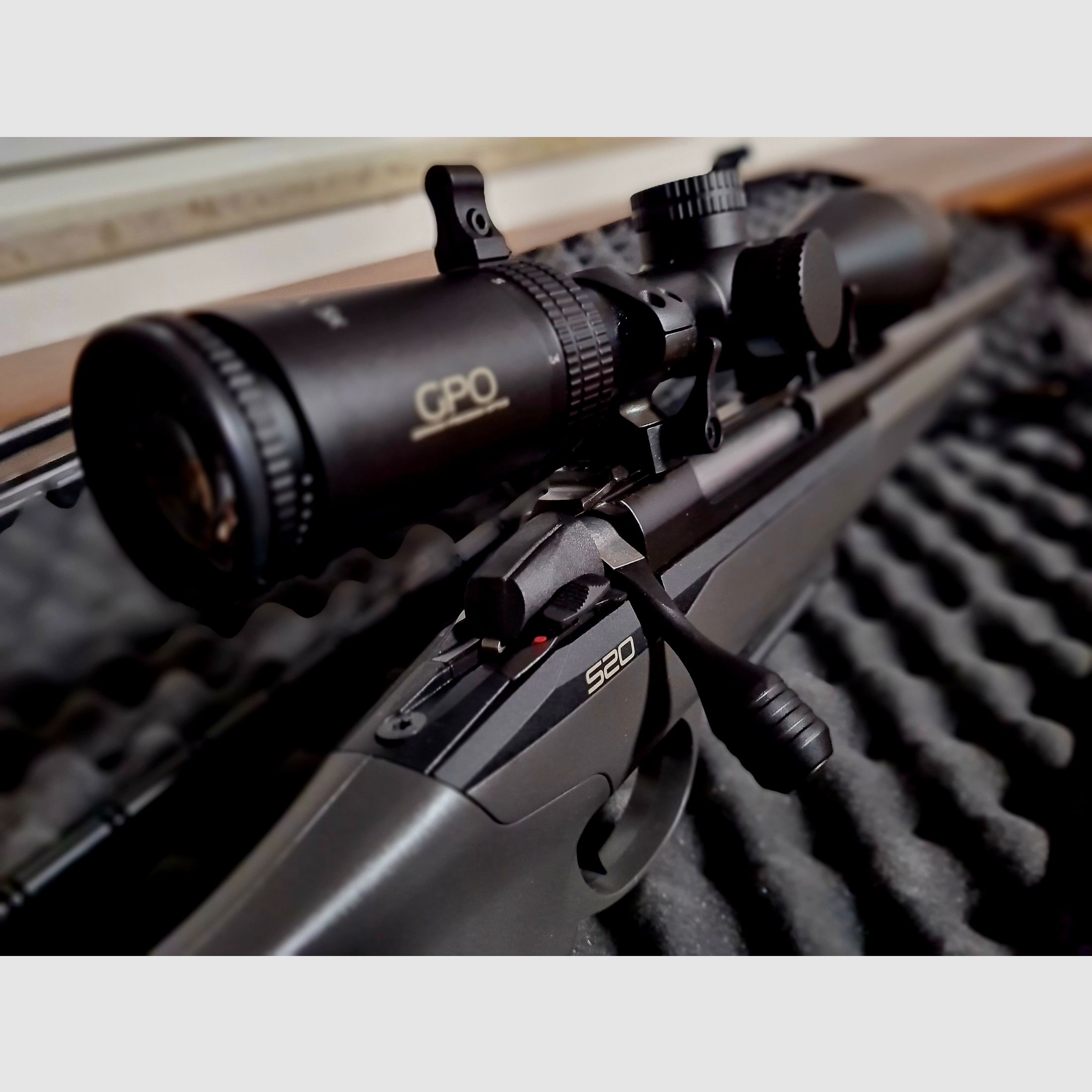 Sako S20 
