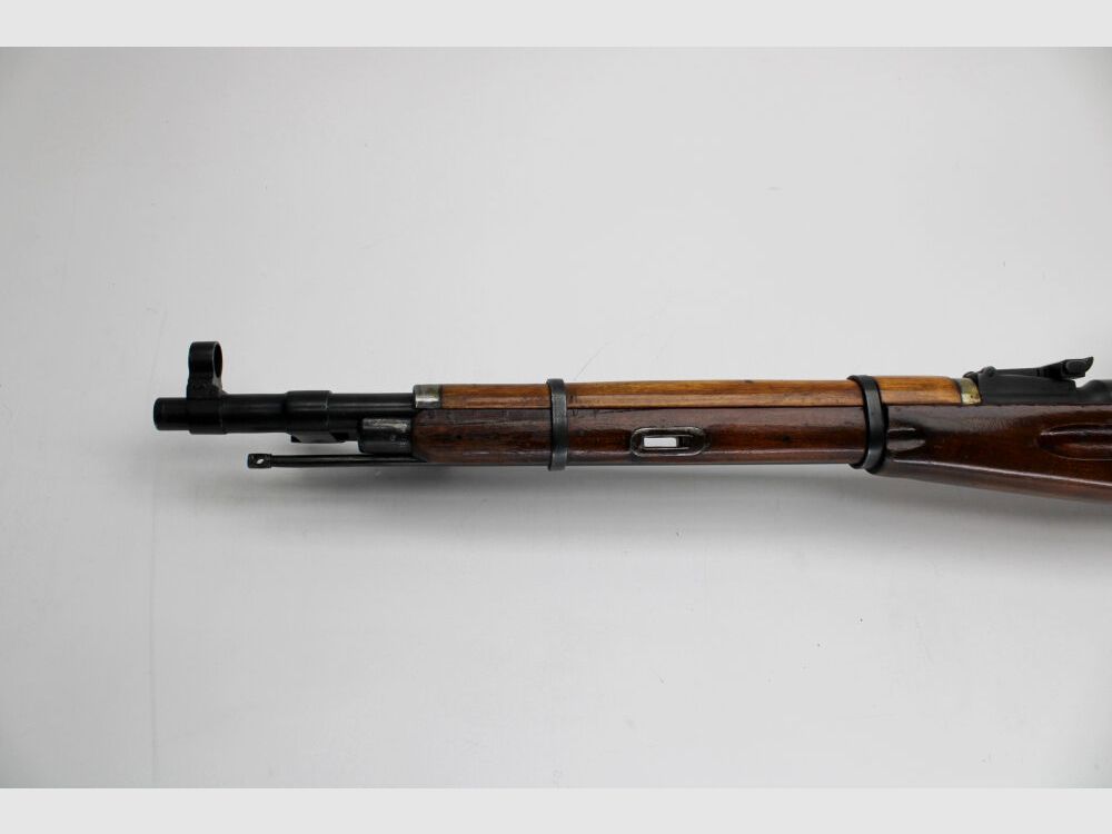 Rep. Büchse Mosin Nagant M44 von 1946 Kal. 7,62x54R mit Zielfernrohr Lauf D 7,62x54R