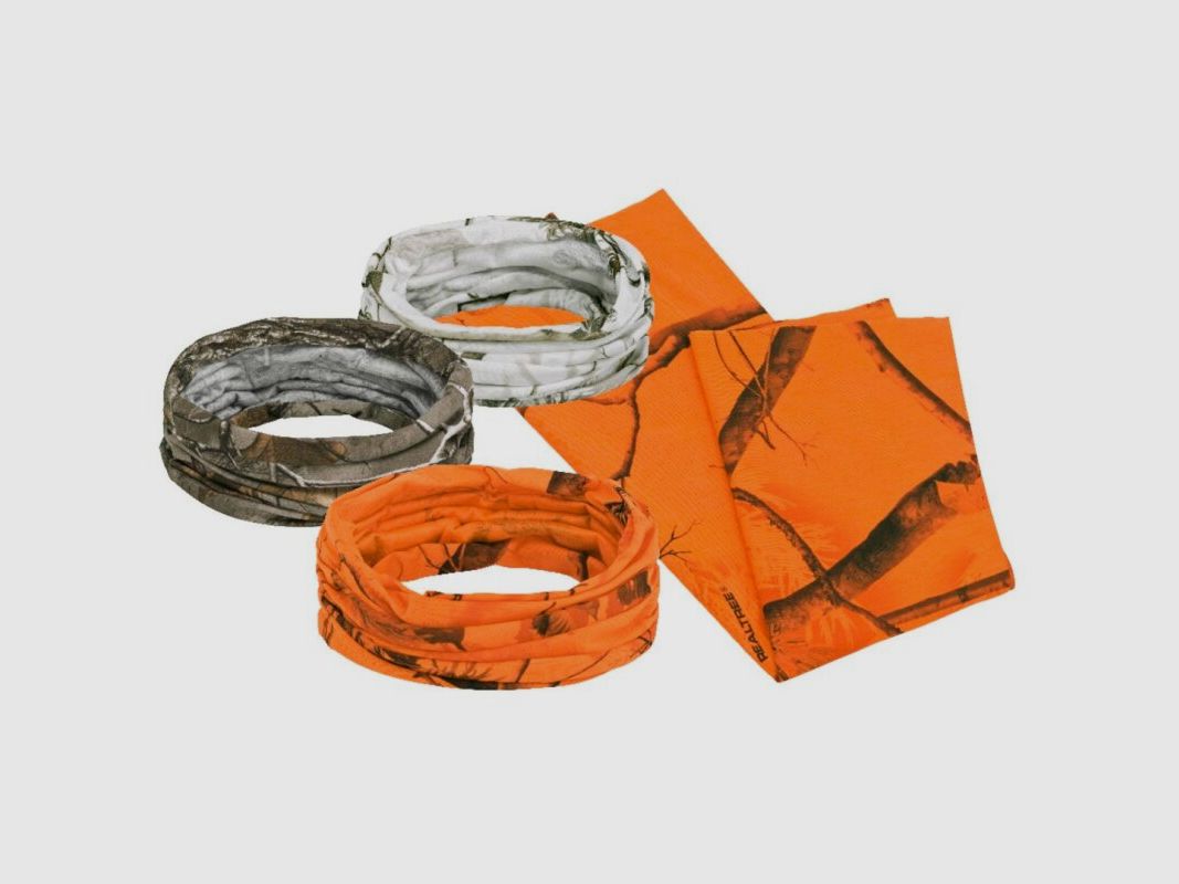 PINEWOOD® CAMOU SCHAL/TUBE