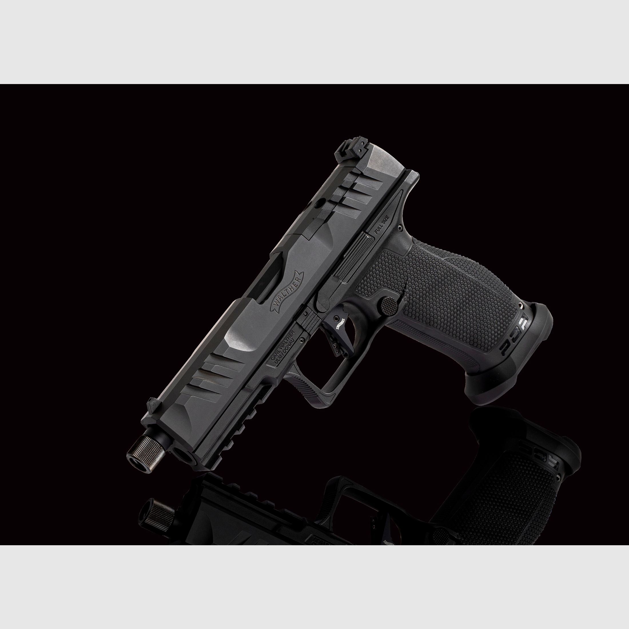 Walther – Pistole / PDP Pro FS / 5.1 / Laufgewinde / 9mm, Bild 2 von 3