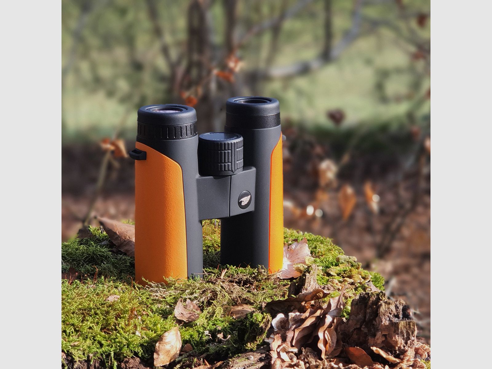 GPO Binoculars Passion™ ED 8x42 orange
