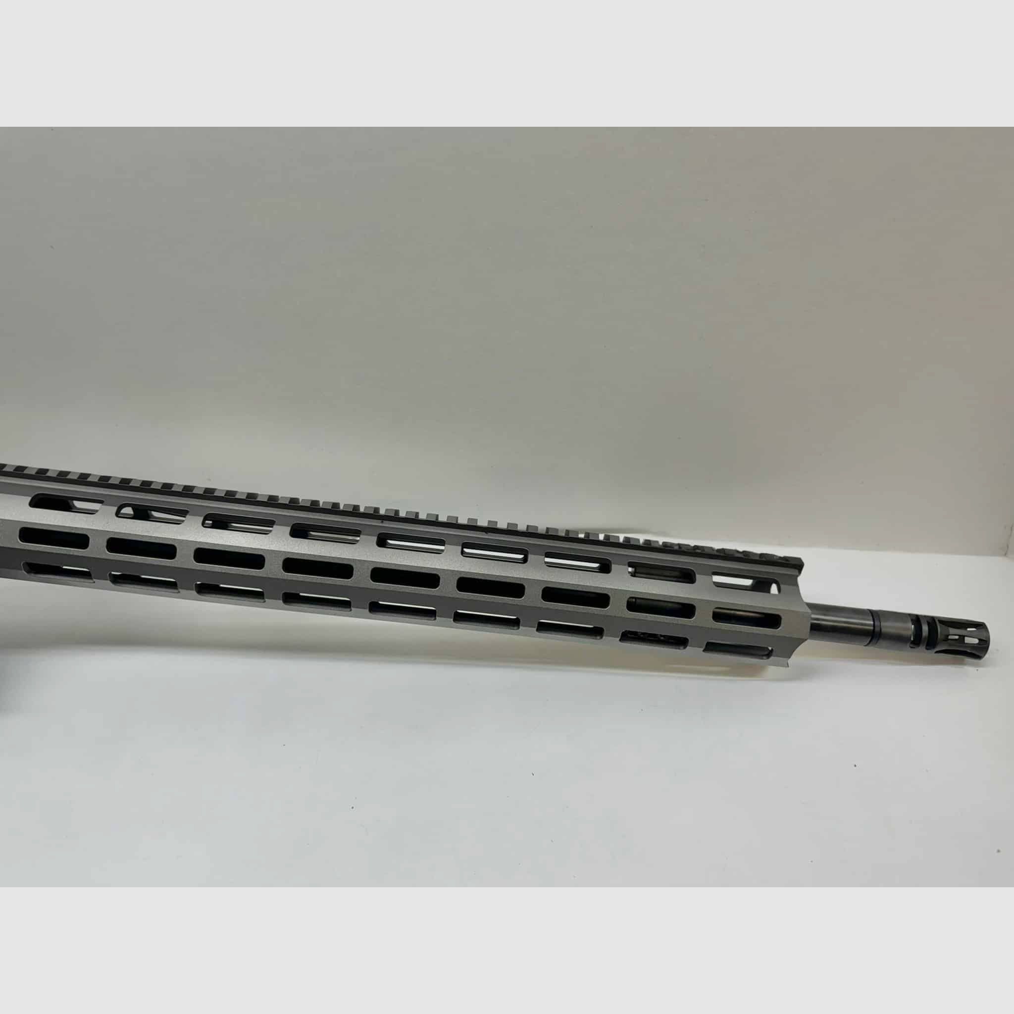 DAR-15 SPR Tungsten Cerakote | AR15 – 18″