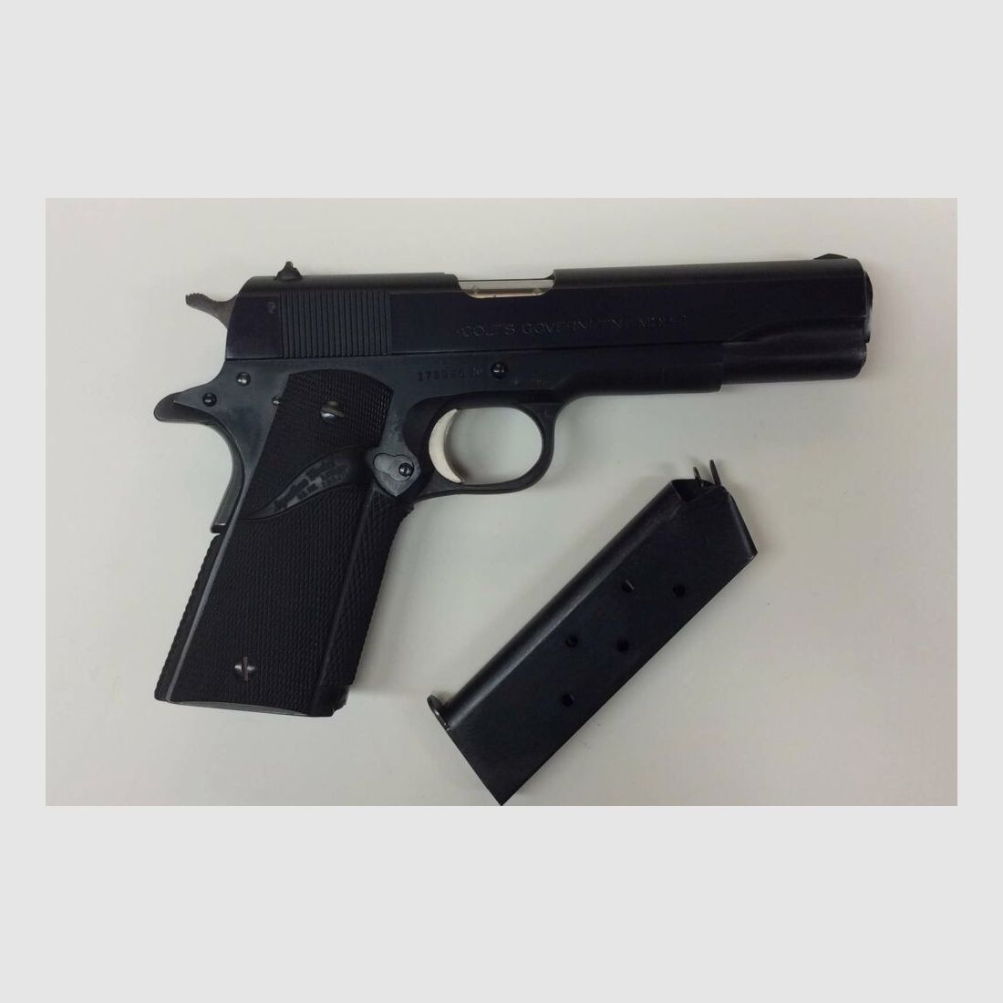 Colt Goverment .45Auto